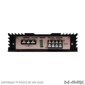 آمپلی فایر ۴ کانال لیبرال مدل Li-7500