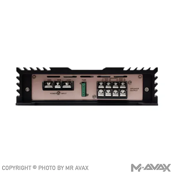 آمپلی فایر ۴ کانال لیبرال مدل Li-7500