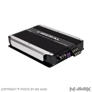آمپلی فایر ۴ کانال لیبرال مدل Li-9200