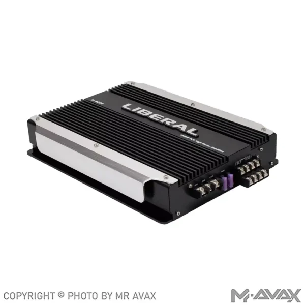 آمپلی فایر ۴ کانال لیبرال مدل Li-9200