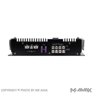 آمپلی فایر ۴ کانال لیبرال مدل Li-9200