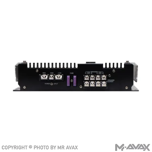 آمپلی فایر ۴ کانال لیبرال مدل Li-9200