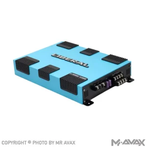 آمپلی فایر ۴ کانال لیبرال مدل Li-9500H