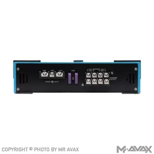 آمپلی فایر ۴ کانال لیبرال مدل Li-9500H