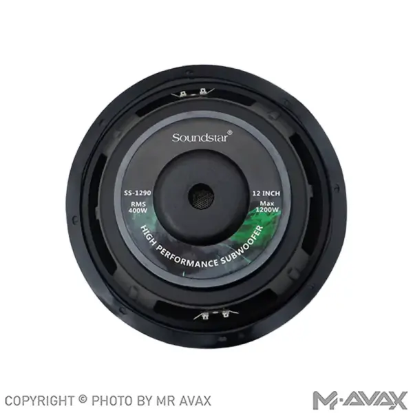 ساب ووفر 12 اینچ ساندلند (soundLand) مدل SL-1200