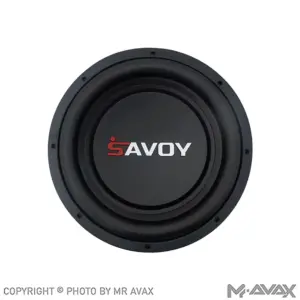 ساب ووفر 12 اینچ ساووی (SAVOY) مدل SV-124 P2