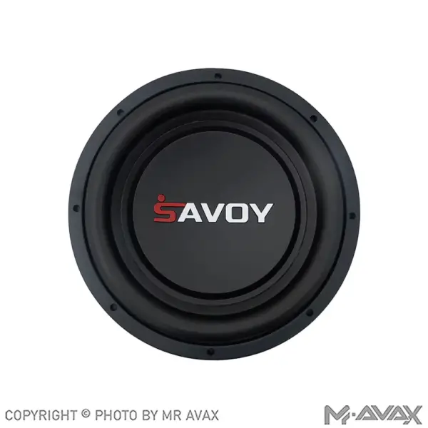 ساب ووفر 12 اینچ ساووی (SAVOY) مدل SV-124 P2