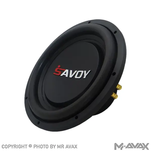 ساب ووفر 12 اینچ ساووی (SAVOY) مدل SV-124 P2