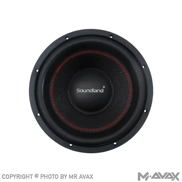 ساب ووفر 12 اینچ سانداستار (soundstar) مدل SS-1290