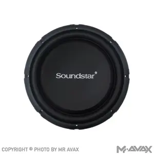 ساب ووفر 12 اینچ سانداستار (soundstar) مدل SS-1000