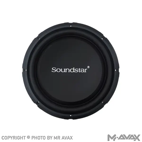 ساب ووفر 12 اینچ سانداستار (soundstar) مدل SS-1000