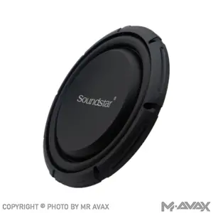 ساب ووفر ۱۲ اینچ سانداستار (soundstar) مدل SS-1000