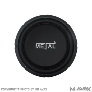 ساب ووفر 12 اینچ متال MT-1000
