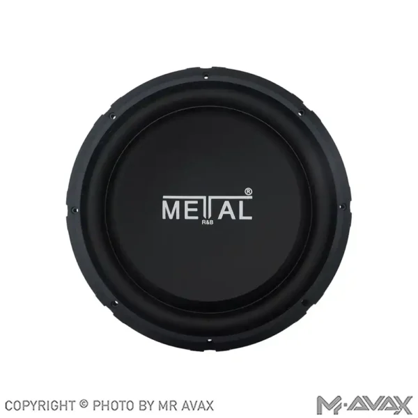 ساب ووفر 12 اینچ متال MT-1000