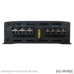 آمپلی فایر 2 کانال اینفینیتی مدل Primus 6002A