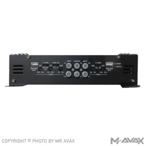 آمپلی فایر 4 کانال ام بی کوارت مدل MBQ-8004