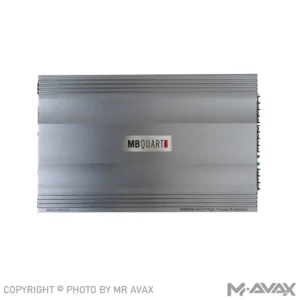 آمپلی فایر 4 کانال ام بی کوارت مدل MBQ-8004