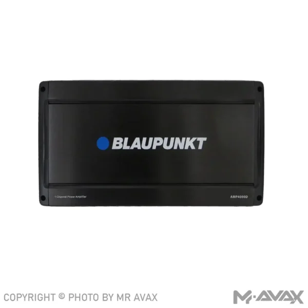 آمپلی فایر 1 کانال بلاپانکت مدل AMP4000D