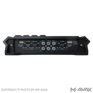 آمپلی فایر 4 کانال ام بی کوارت مدل MBQ-6004