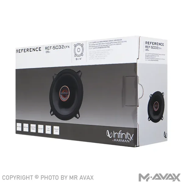 باند گرد 4 اینچ اینفینیتی مدل REF5032