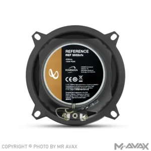 باند گرد 4 اینچ اینفینیتی مدل REF5032 دو عددی