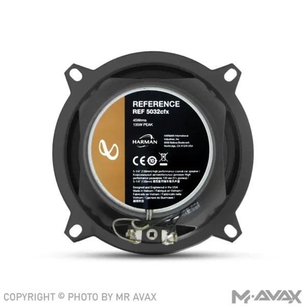 باند گرد 4 اینچ اینفینیتی مدل REF5032