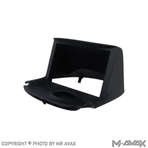 قاب مانیتور 7 اینچ فابریک پژو 206 بالا