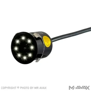 دوربین دنده عقب دید در شب چیتا مدل 410 (LED) AHD