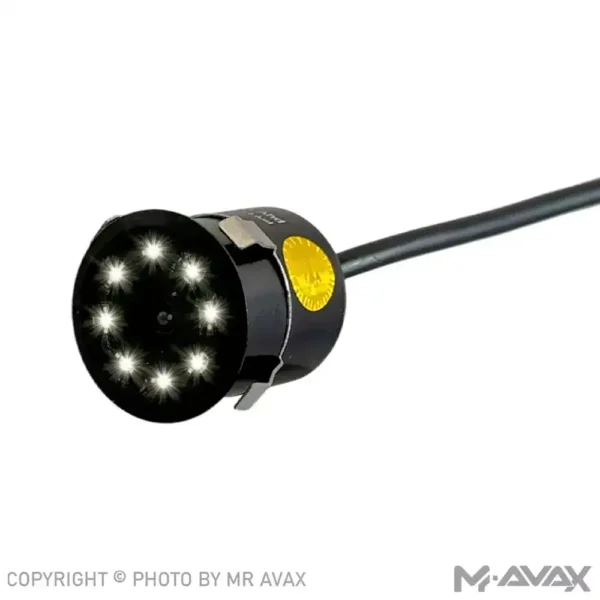 دوربین دنده عقب دید در شب چیتا مدل 410 (LED) AHD