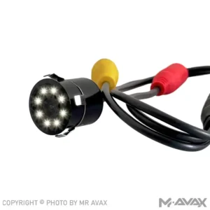 دوربین دنده عقب دید در شب چیتا مدل 410 (LED)