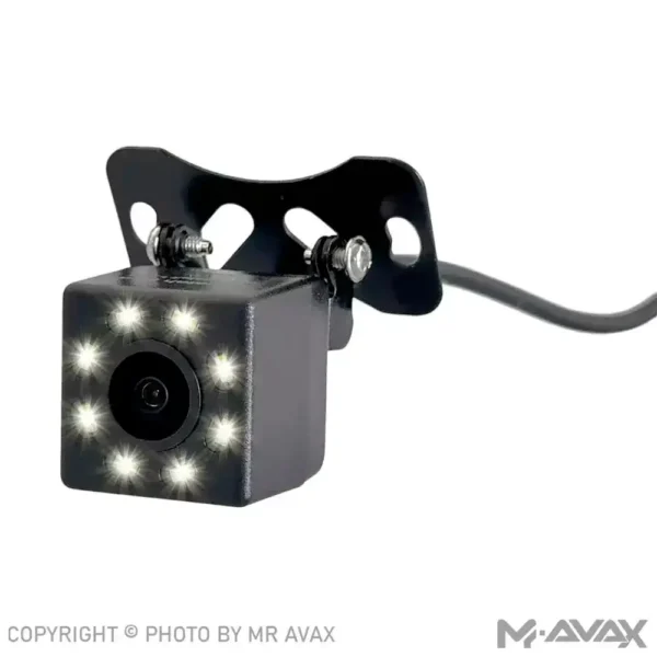 دوربین دنده عقب دید در شب چیتا مدل 510 (LED) AHD