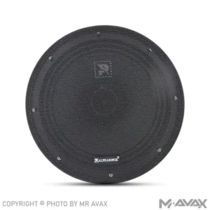 فولرنج 8 اینچ آلفاسونیک مدل PSW-8900(دو عددی)