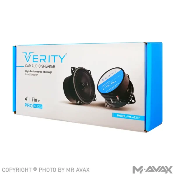 میدرنج 4 اینچ وریتی مدل VM-4221P