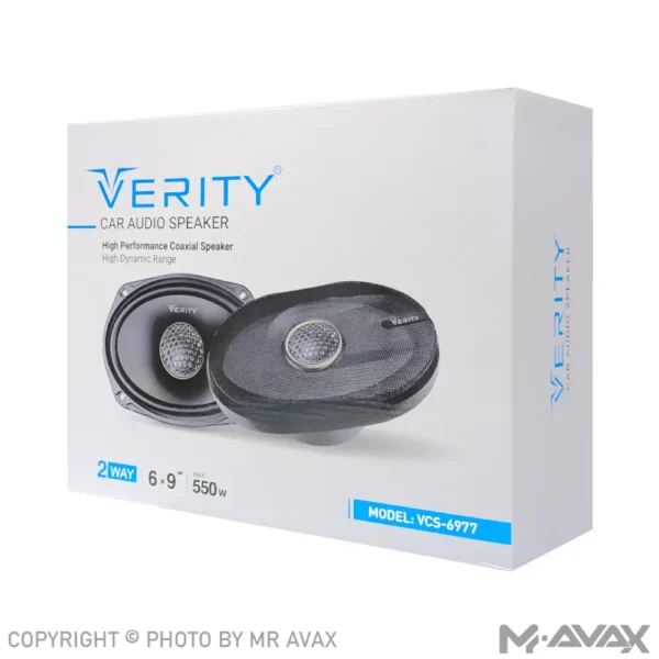باند وریتی مدل VCS-6977