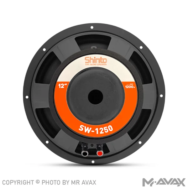 ساب ووفر 12 اینچ شينتو (shinto) مدل 1250-SW