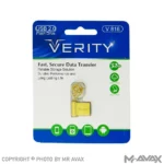 فلش مموری وریتی مدل V816 حافظه 32 گیگابایت USB 2.0
