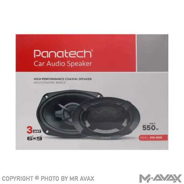 باند پاناتک مدل PM-6928 دو عددی