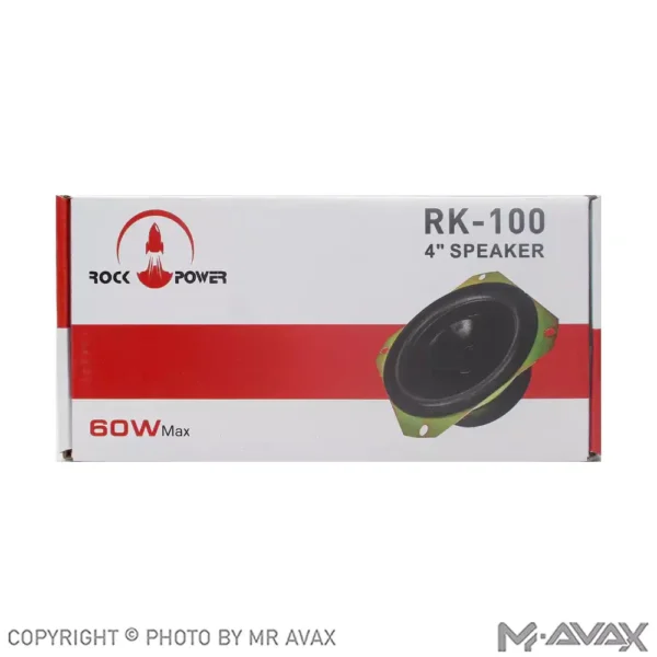 باند راک پاور مدل RK- 100 دو عددی