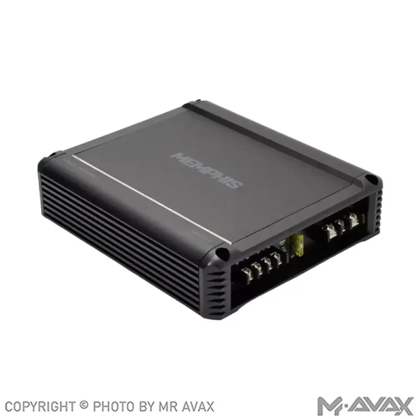 آمپلی فایر 2 کانال ممفیس مدل SRX 150.2