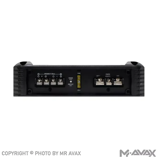 آمپلی فایر 2 کانال ممفیس مدل SRX 150.2