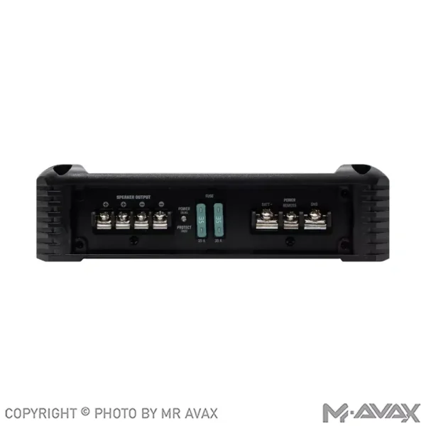 آمپلی فایر 1 کانال ممفیس مدل SRX 750D.1