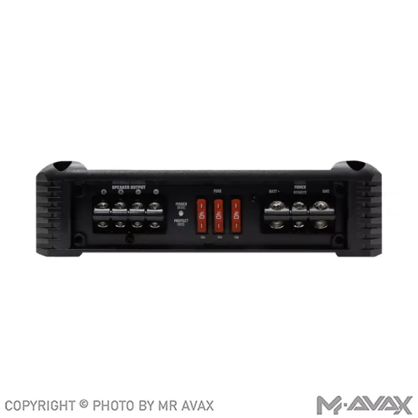 آمپلی فایر 1 کانال ممفیس مدل SRX 1200D.1