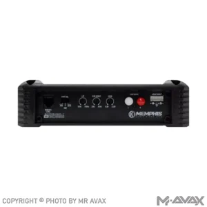 آمپلی فایر 1 کانال ممفیس مدل SRX 1200D.1