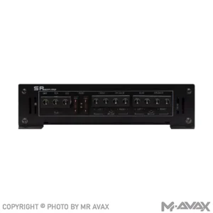 آمپلی فایر 4 کانال اسپیدوارد مدل SP-1000.4