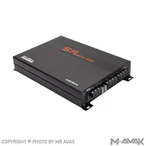 آمپلی فایر 4 کانال اسپیدوارد مدل SP-600.4