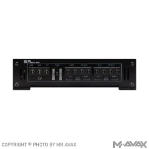 آمپلی فایر 4 کانال اسپیدوارد مدل SP-600.4