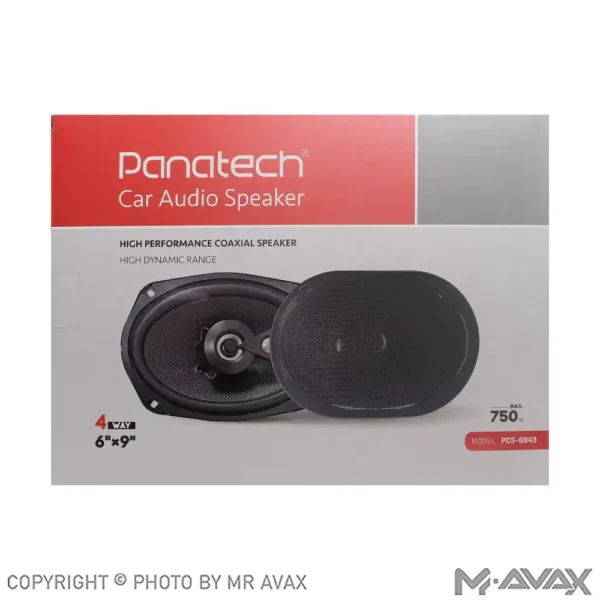 باند پاناتک مدل PCS-6943(دو عددی)