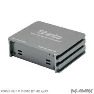 آمپلی فایر 4 کانال شینتو مدل SDA-704
