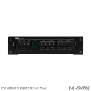 آمپلی فایر 4 کانال اسپیدوارد مدل SP-800.4
