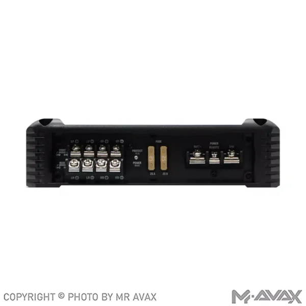 آمپلی فایر 4 کانال ممفیس مدل SRX 300.4